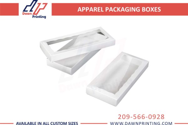 Custom Apparel Boxes-Apparel Boxes Wholesale | Dawn Printing