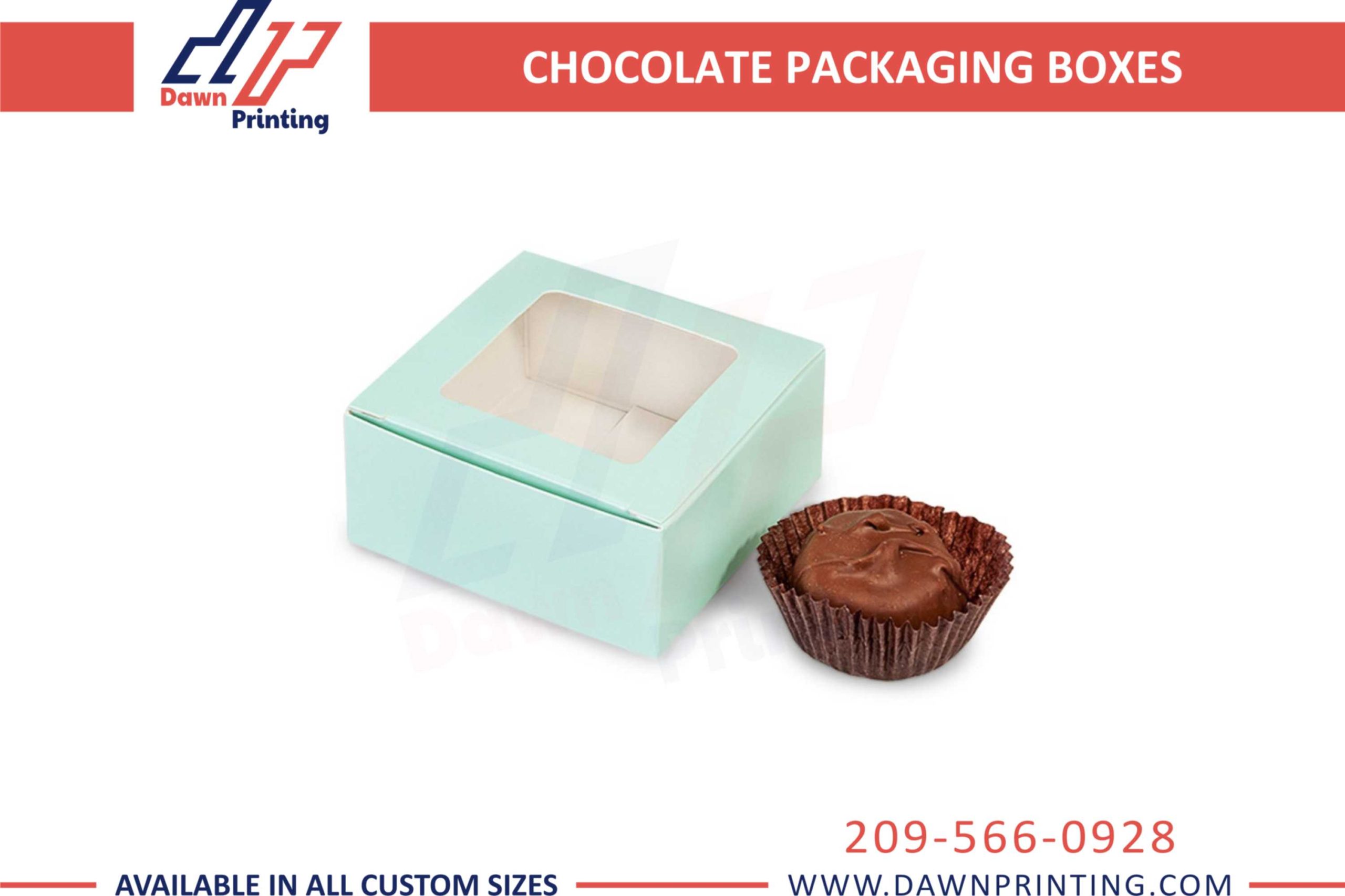 Custom Box Soap Packaging, Custom Printed Chocolate Box