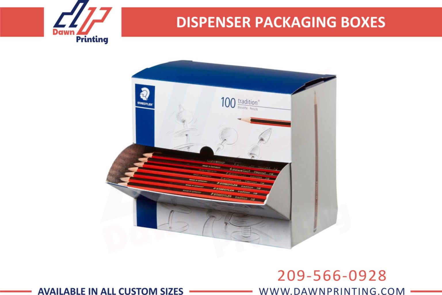 Dispenser Boxes - Wholesale Custom Dispenser Packaging Boxes