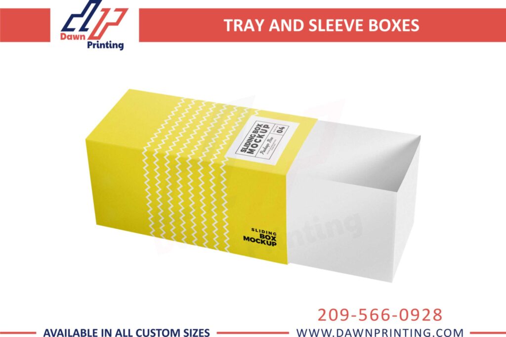 Tray Sleeve Candle Boxes — Custom Printing Tray Sleeve Candle Packaging  Boxes Wholesale — VIRGIN Printing USA